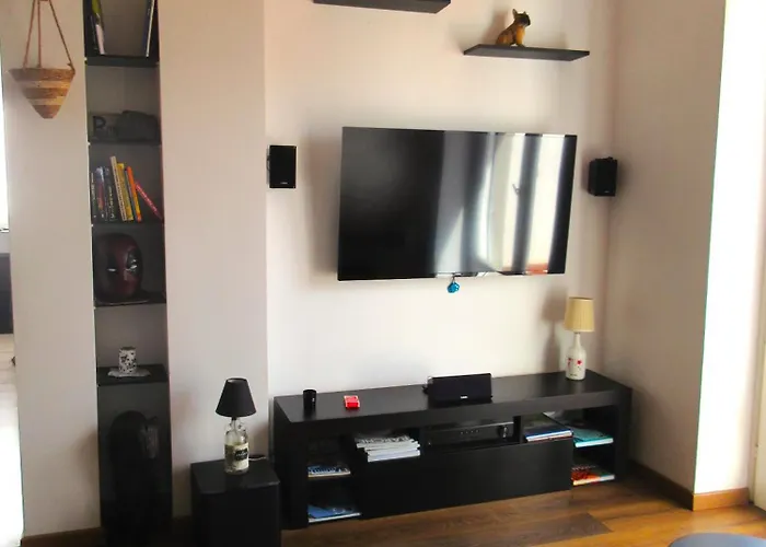 Rooftop Appia Antica , Silent And Reserved Two Bedrooms Two Bathrooms *