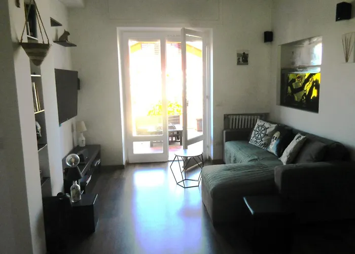 Rooftop Appia Antica , Silent And Reserved Two Bedrooms Two Bathrooms Roma