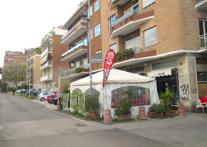 Rooftop Appia Antica , Silent And Reserved Two Bedrooms Two Bathrooms Roma