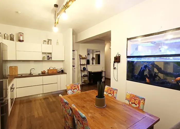 Rooftop Appia Antica , Silent And Reserved Two Bedrooms Two Bathrooms Apartment *