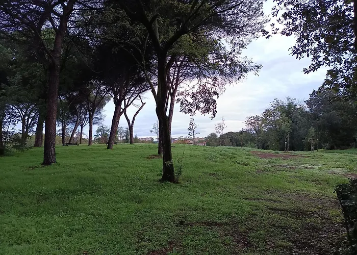 Apartamento Rooftop Appia Antica , Silent And Reserved Two Bedrooms Two Bathrooms *