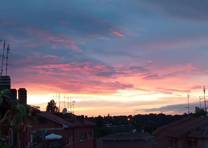 Apartamento Rooftop Appia Antica , Silent And Reserved Two Bedrooms Two Bathrooms