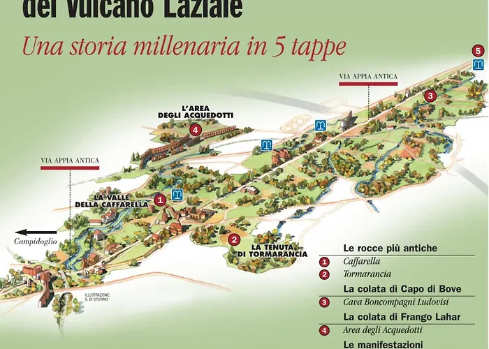 Apartamento Rooftop Appia Antica , Silent And Reserved Two Bedrooms Two Bathrooms