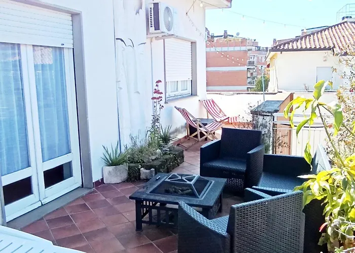 Rooftop Appia Antica , Silent And Reserved Two Bedrooms Two Bathrooms Apartamento Roma