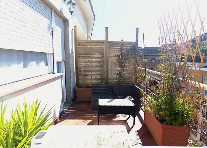 Apartamento Rooftop Appia Antica , Silent And Reserved Two Bedrooms Two Bathrooms