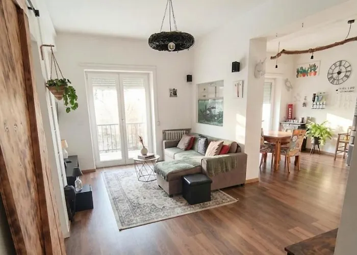 Rooftop Appia Antica , Silent And Reserved Two Bedrooms Two Bathrooms * Roma